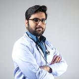 Portrait of Dr. Rami Hohmann